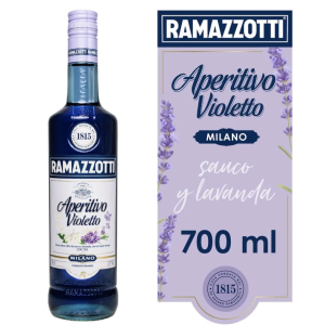 Ramazzotti Violetto 15° 700 cc
